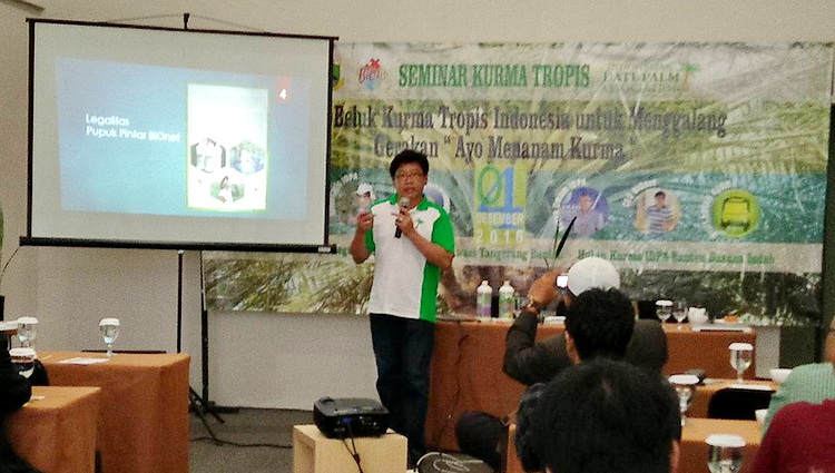 Date National Seminar