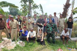 Rice Farmers in Kuningan